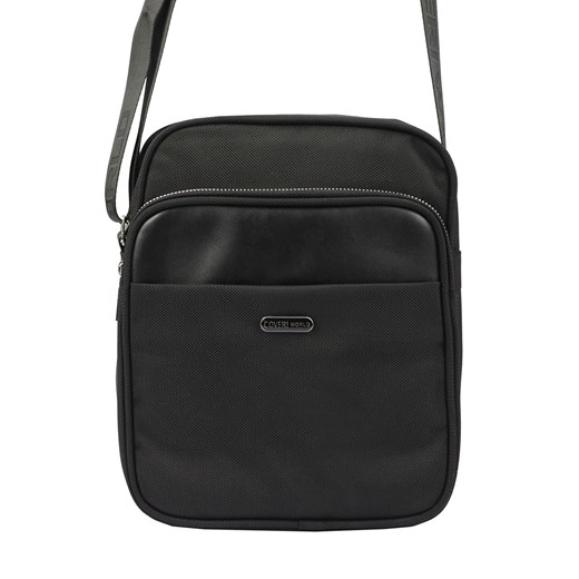 Torba saszetka listonoszka męska na ramię Coveri World ze sklepu lenaodniemowlakadoszkolniaka.pl w kategorii Torby męskie - zdjęcie 187467540