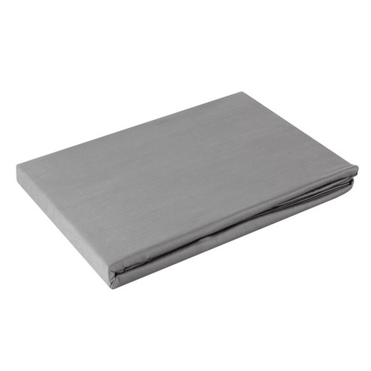 PRZEŚCIERADŁO NOVA 220 X 210 CM STALOWY ze sklepu lenaodniemowlakadoszkolniaka.pl w kategorii Prześcieradła - zdjęcie 187467834