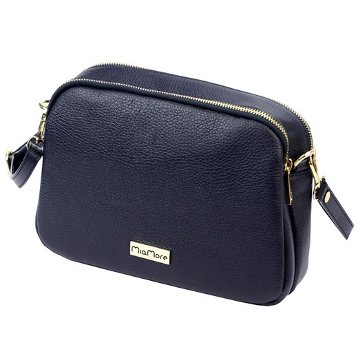 Torebka torebki skórzana skóra naturalna MiaMore damska ze sklepu lenaodniemowlakadoszkolniaka.pl w kategorii Torebki damskie - zdjęcie 187467850