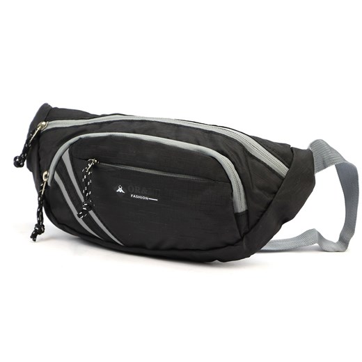 Saszetka nerka materiałowa Ormi ze sklepu lenaodniemowlakadoszkolniaka.pl w kategorii Nerki - zdjęcie 187468012