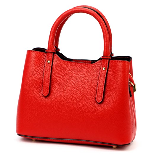 Torebka torebki damska skórzana skóra naturalna Luka ze sklepu lenaodniemowlakadoszkolniaka.pl w kategorii Torebki damskie - zdjęcie 187468342