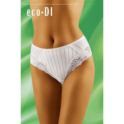 WOLBAR FIGI ECO-DI CZARNE L ze sklepu lenaodniemowlakadoszkolniaka.pl w kategorii Majtki damskie - zdjęcie 187468851