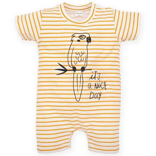 rampers Summer Nice Day 74 paski ze sklepu lenaodniemowlakadoszkolniaka.pl w kategorii Odzież dla niemowląt - zdjęcie 187468863