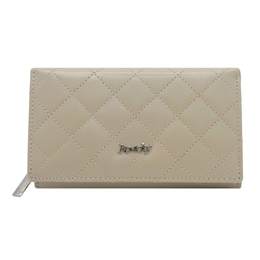 Portfel damski skórzany skóra naturalna Rovicky ze sklepu lenaodniemowlakadoszkolniaka.pl w kategorii Portfele damskie - zdjęcie 187468940