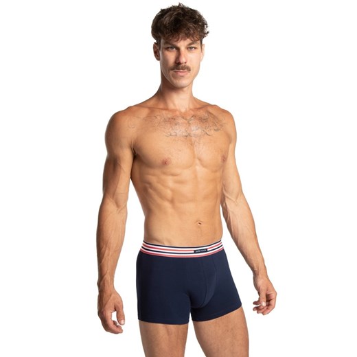 Bokserki M-1066 SZG 2P bokserki majtki męskie ze sklepu lenaodniemowlakadoszkolniaka.pl w kategorii Majtki męskie - zdjęcie 187469070