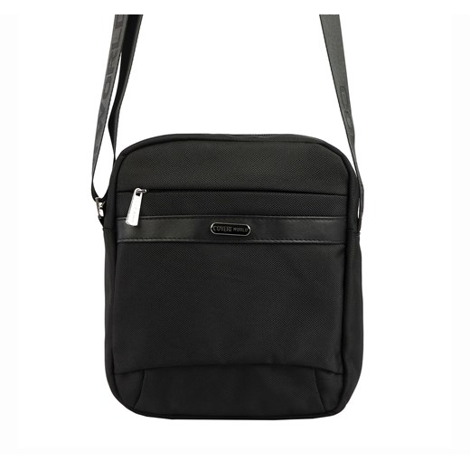 Torba saszetka listonoszka męska na ramię Coveri World ze sklepu lenaodniemowlakadoszkolniaka.pl w kategorii Torby męskie - zdjęcie 187469251