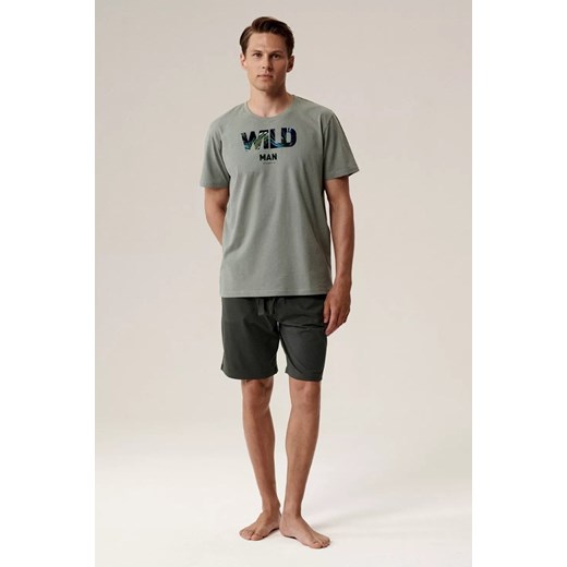 Piżama NMP-396 ze sklepu lenaodniemowlakadoszkolniaka.pl w kategorii Piżamy męskie - zdjęcie 187469433