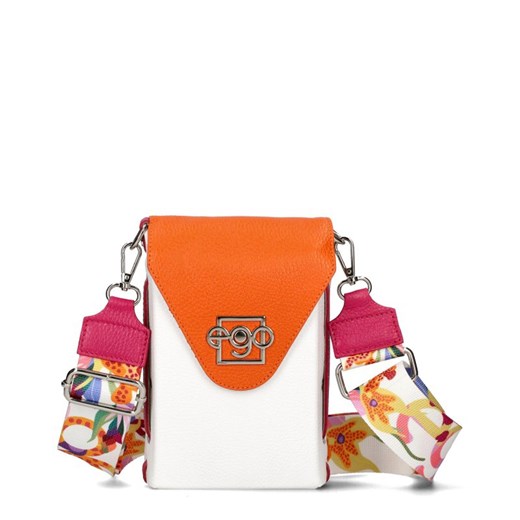 Torebka damska skórzana skóra naturalna EGO ze sklepu lenaodniemowlakadoszkolniaka.pl w kategorii Listonoszki - zdjęcie 187469572