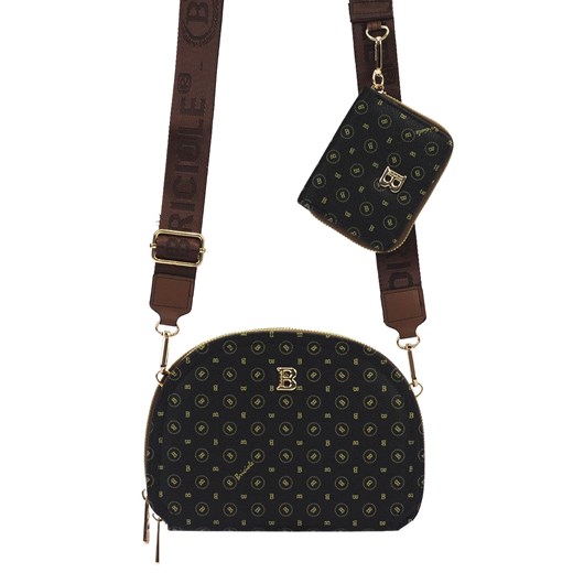 Torebka damska BRICIOLE eko-skóra ze sklepu lenaodniemowlakadoszkolniaka.pl w kategorii Torebki damskie - zdjęcie 187469632