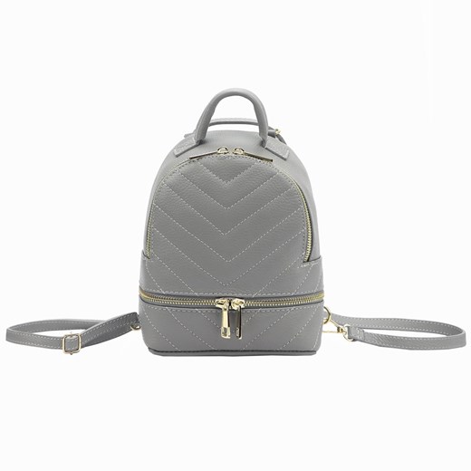 Plecak damski skórzany skóra naturalna Luka ze sklepu lenaodniemowlakadoszkolniaka.pl w kategorii Plecaki - zdjęcie 187470020