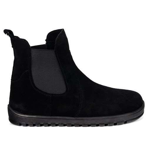 Barefoot damskie buty zimowe Sloan podeszwa zimowa z wyraźnym protektorem ze sklepu butyolivier w kategorii Botki - zdjęcie 187470663