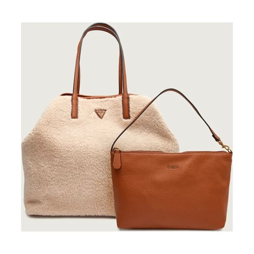 Guess Shopperka 2w1 VICTTORIA ze sklepu Gomez Fashion Store w kategorii Torby Shopper bag - zdjęcie 187471070