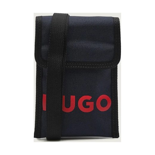 HUGO Torebka na telefon Ethon BL_Phone pouch ze sklepu Gomez Fashion Store w kategorii Torby męskie - zdjęcie 187471073
