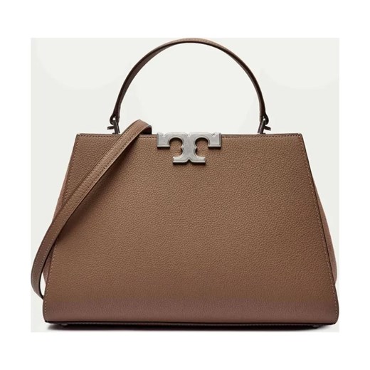 TORY BURCH Skórzany kuferek Eleanor ze sklepu Gomez Fashion Store w kategorii Kuferki - zdjęcie 187471091