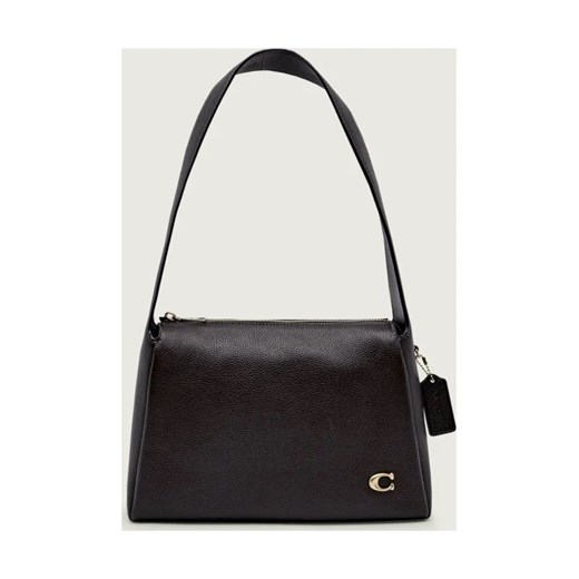 Coach Skórzana torebka na ramię Lola ze sklepu Gomez Fashion Store w kategorii Listonoszki - zdjęcie 187471102