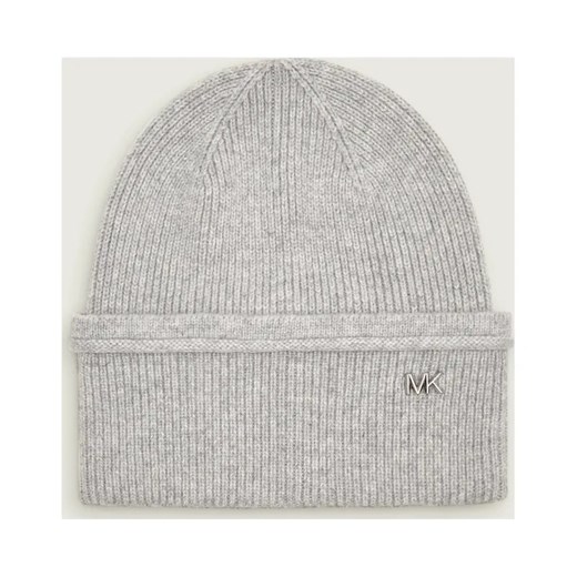 Michael Kors Czapka | z dodatkiem wełny ze sklepu Gomez Fashion Store w kategorii Czapki zimowe damskie - zdjęcie 187471111