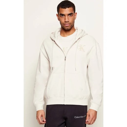 Calvin Klein Jeans Bluza | Loose fit ze sklepu Gomez Fashion Store w kategorii Bluzy męskie - zdjęcie 187471173