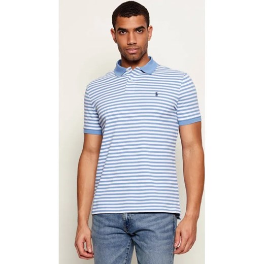 POLO RALPH LAUREN Polo | Custom slim fit ze sklepu Gomez Fashion Store w kategorii T-shirty męskie - zdjęcie 187471174
