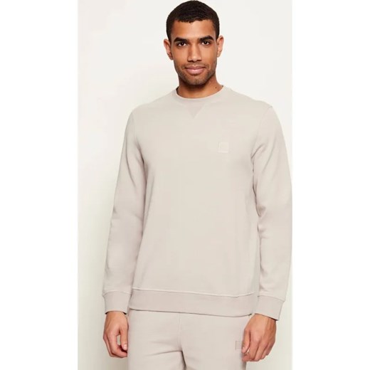 BOSS ORANGE Bluza Westart | Regular Fit ze sklepu Gomez Fashion Store w kategorii Bluzy męskie - zdjęcie 187471180