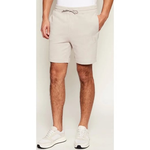 BOSS ORANGE Szorty Sewalk | Relaxed fit ze sklepu Gomez Fashion Store w kategorii Spodenki męskie - zdjęcie 187471181