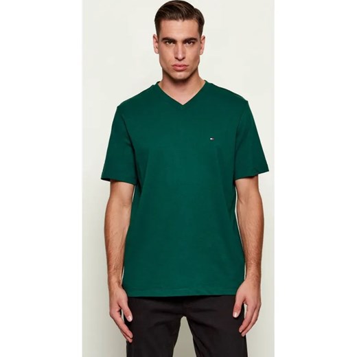 Tommy Hilfiger T-shirt ESSENTIAL | Regular Fit ze sklepu Gomez Fashion Store w kategorii T-shirty męskie - zdjęcie 187471183