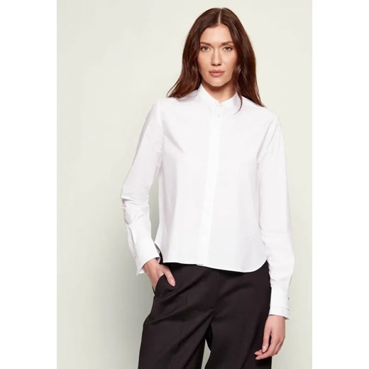 BOSS BLACK Koszula Bertyna_Monday | Regular Fit ze sklepu Gomez Fashion Store w kategorii Koszule damskie - zdjęcie 187471184