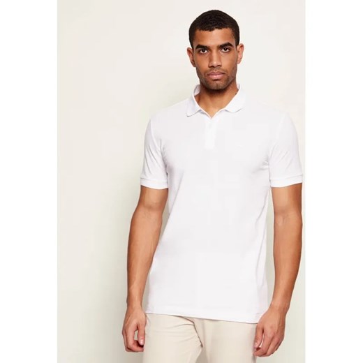 BOSS GREEN Polo Pio 1 | Regular Fit ze sklepu Gomez Fashion Store w kategorii T-shirty męskie - zdjęcie 187471190