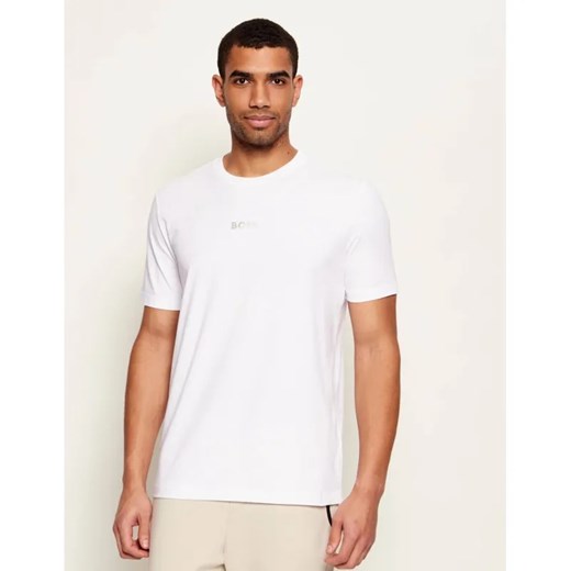 BOSS GREEN T-shirt TS_Join GRX | Regular Fit ze sklepu Gomez Fashion Store w kategorii T-shirty męskie - zdjęcie 187471191