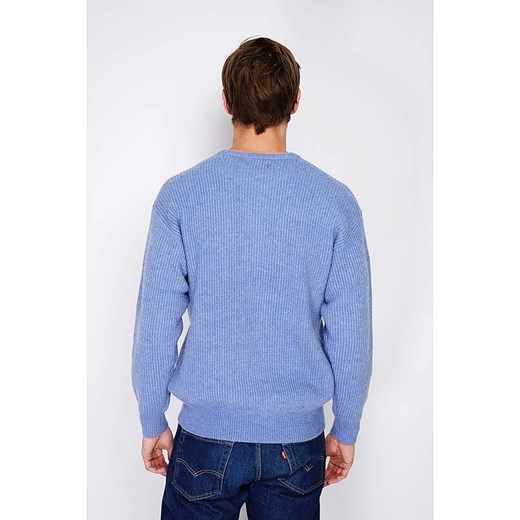 C&amp; Jo Sweter w kolorze błękitnym C& Jo 46 Limango Polska wyprzedaż