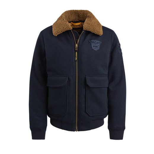 PME Legend Kurtka w kolorze granatowym ze sklepu Limango Polska w kategorii Kurtki męskie - zdjęcie 187472053