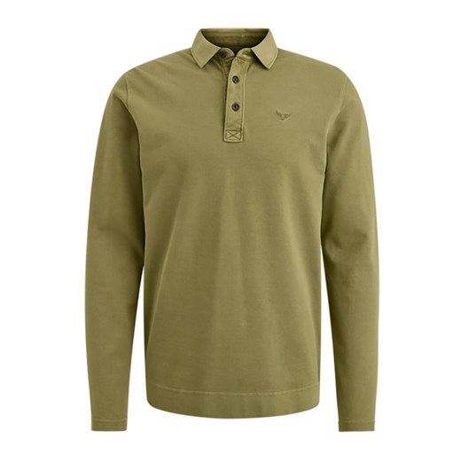PME Legend Koszulka polo w kolorze oliwkowym Pme Legend XL okazja Limango Polska
