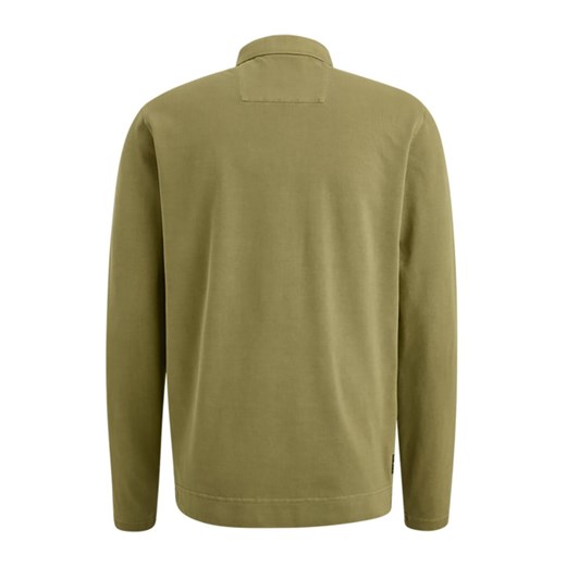 PME Legend Koszulka polo w kolorze oliwkowym Pme Legend XXL wyprzedaż Limango Polska
