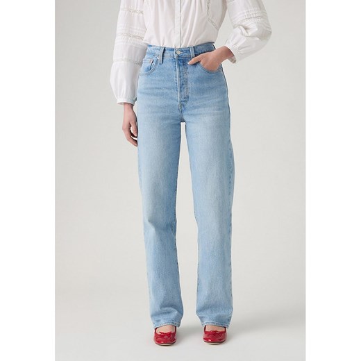 Levi&apos;s Dżinsy - Regular fit - w kolorze błękitnym W30/L32 promocja Limango Polska