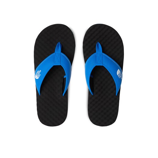 Japonki The North Face Base Camp Flip-Flop II NF0A47AA16Y1 Czarny ze sklepu eobuwie.pl w kategorii Klapki męskie - zdjęcie 187473292