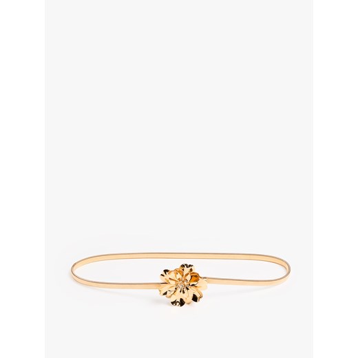 Mohito - Ozdobny pasek - złoty ze sklepu Mohito w kategorii Paski damskie - zdjęcie 187473902