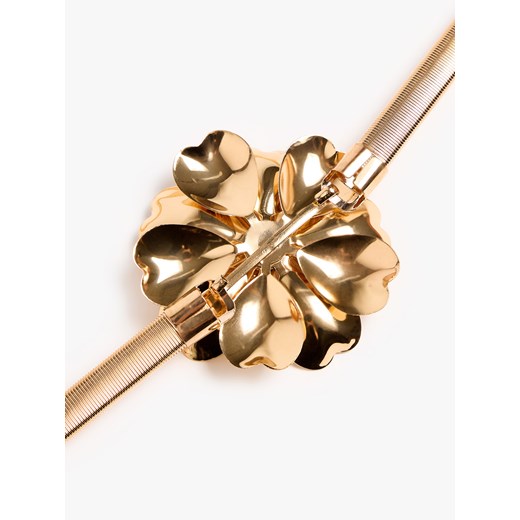 Mohito - Ozdobny pasek - złoty Mohito S/M Mohito