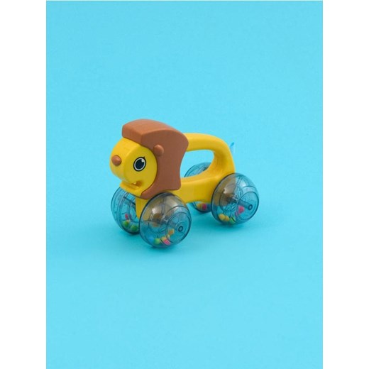 Sinsay - Zabawka - Jeżdżący lew - żółty ze sklepu Sinsay w kategorii Zabawki - zdjęcie 187474943