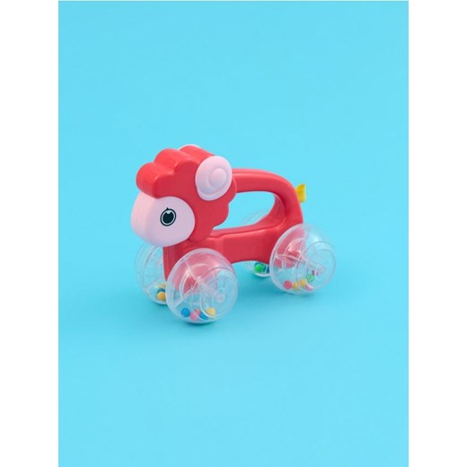 Sinsay - Zabawka - Jeżdżąca owieczka - czerwony Sinsay One Size Sinsay