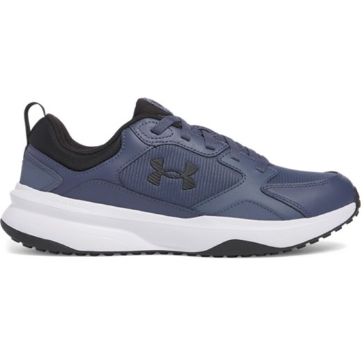 Męskie buty treningowe Under Armour UA Charged Edge - granatowe ze sklepu Sportstylestory.com w kategorii Buty sportowe męskie - zdjęcie 187475153