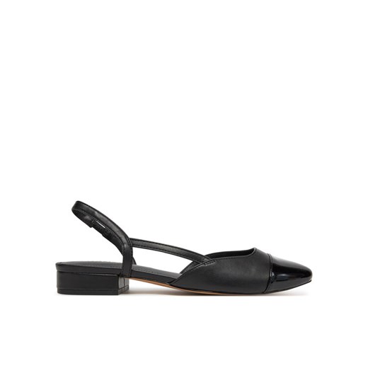 Czółenka Aldo Clementinne 13773279 Czarny ze sklepu eobuwie.pl w kategorii Balerinki - zdjęcie 187475622