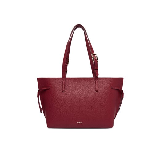 Torebka Furla Ava M WB02069 BX4329 CN 4617S Czerwony ze sklepu eobuwie.pl w kategorii Torebki damskie - zdjęcie 187475671