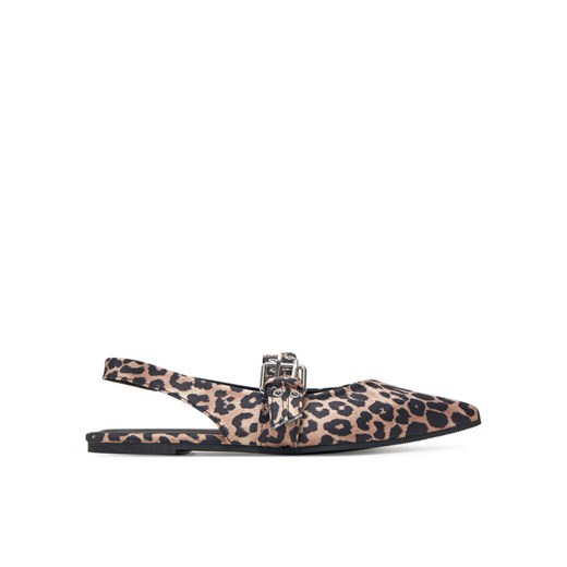 Baleriny ONLY Shoes OnLaura-5 15348050 Beżowy ze sklepu eobuwie.pl w kategorii Balerinki - zdjęcie 187475673