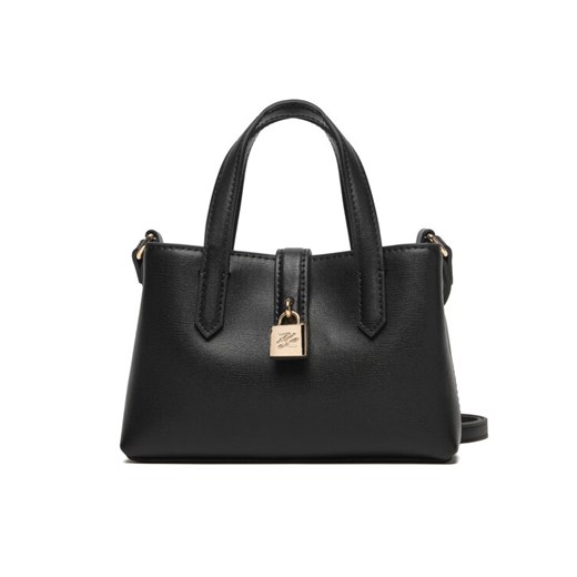 Torebka KARL LAGERFELD B1W32027 Czarny ze sklepu eobuwie.pl w kategorii Torebki damskie - zdjęcie 187475680