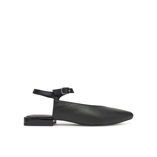 Czółenka Gioseppo Averill 74831-P Czarny ze sklepu eobuwie.pl w kategorii Sandały damskie - zdjęcie 187475701