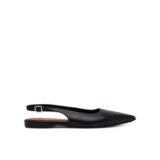 Baleriny Vagabond Shoemakers Hermine 5733-101-20 Czarny ze sklepu eobuwie.pl w kategorii Balerinki - zdjęcie 187475710