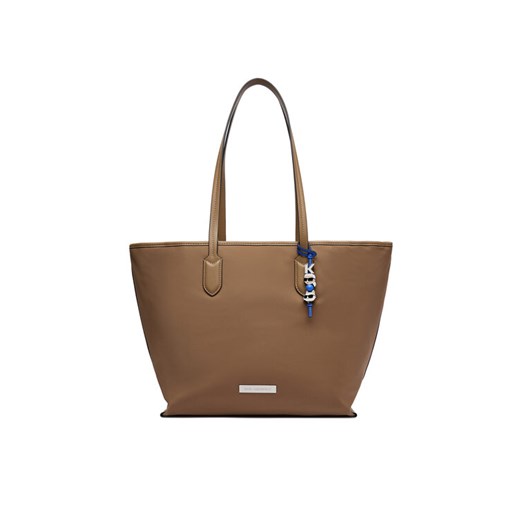 Torebka KARL LAGERFELD B1W30012 Brązowy ze sklepu eobuwie.pl w kategorii Torby Shopper bag - zdjęcie 187475731