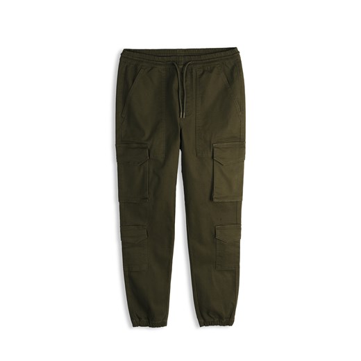 GATE Spodnie jogger cargo 31 ze sklepu gateshop w kategorii Spodnie męskie - zdjęcie 187476454