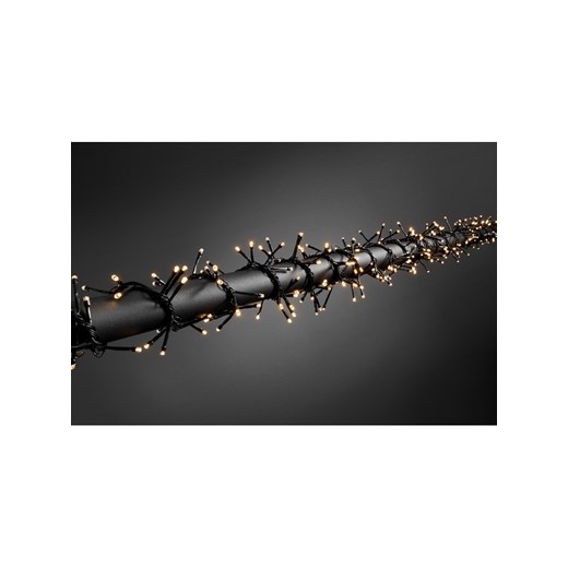 Konstsmide Łańcuch świetlny LED w kolorze ciepłej bieli - dł. 300 cm ze sklepu Limango Polska w kategorii Oświetlenie - zdjęcie 187476673