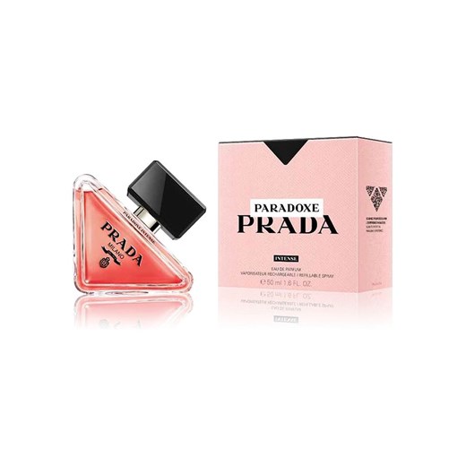 PRADA Prada Paradoxe Intense - EDP - 50 ml ze sklepu Limango Polska w kategorii Perfumy damskie - zdjęcie 187476694