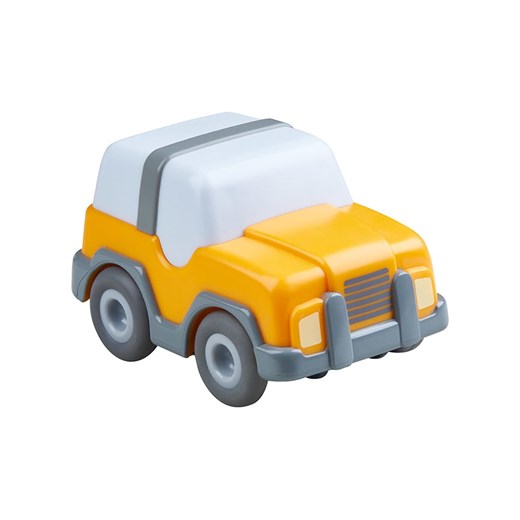 Haba Samochód terenowy w kolorze żółtym - 2+ ze sklepu Limango Polska w kategorii Zabawki - zdjęcie 187476741